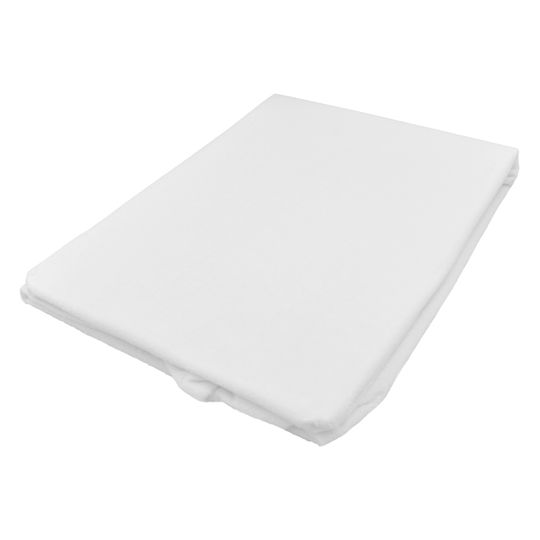 Luropas Impermeabil Protecție saltea pentru pat copii din bumbac moale cu elastic 65x125buc