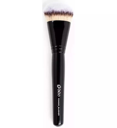 Dido Cosmetics Професионален Четка за Грим за Фон дьо тен от Синтетичен Косъм