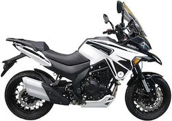 Zudapp 530 ADV ABS Μοτοσυκλέτα Λευκό