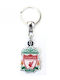 Schlüsselanhänger Metallisch Team Liverpool