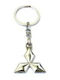 Mitsubishi Electric Mitsubishi Metallic Keychain