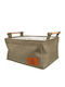 Europet Bernina Sofa Dog Bed Khaki 46x34cm
