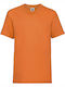 Παιδικό T-shirt Orange