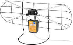 Cabletech Innenbereich TV-Antenne