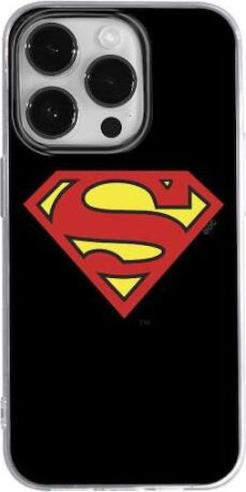 Dc Comics Back Cover Σιλικόνης Μαύρο (Galaxy A54)