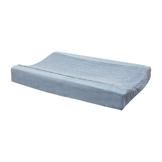 Bebejou Changing Pad Cover Fabulous made of Fabric Green 44x72cm