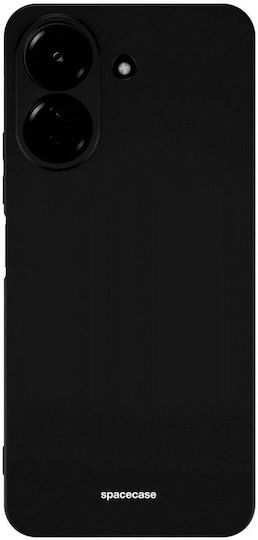 Xiaomi Задна корица Силикон Черен (Redmi 13C 4G / Poco C65 4G)