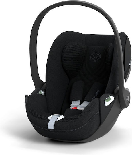 Cybex Cloud T Καθισματάκι Αυτοκινήτου i-Size Sepia Black 0-13 kg
