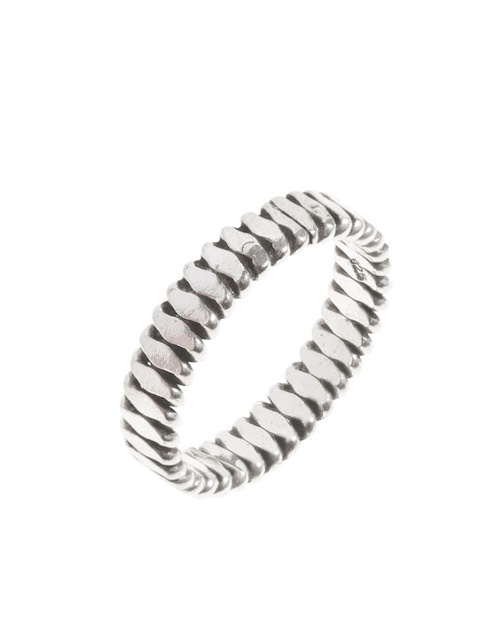 Women's Ring from Silver