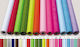 Fabric for Wedding Favors Red 1pcs