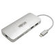 Eaton USB-C Docking Station with HDMI 4K PD Ethernet Gray (U442-DOCK11-S)
