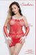 Leg Avenue Red