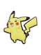 Crocs Jibbitz Charm Pokemon Pikachu Κίτρινο