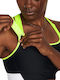 Under Armour Women's Bra without Padding Black