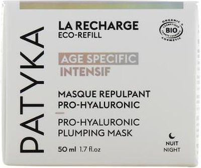 Patyka Repul Hyaluronic Face Mask 50ml