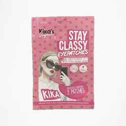 Kika's Project Bleib Elegant Augenpflaster