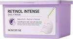 Retinol Intense Daily Face Mask 30pcs