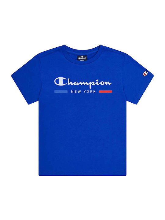 Παιδικό T-shirt Μπλε