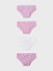 Mayoral Kids' Set with Briefs Purple