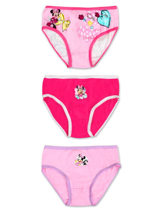 Setino Kids Briefs Set Pink (pink)