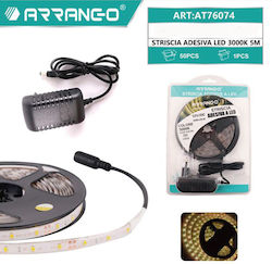Arrango LED Strip 12V 5m Arrango LED Strip 12V 5m