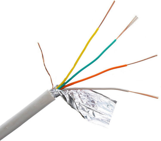 Bridge Cable Speaker Cable Unterminated 100m (KAL2C32C4SH)