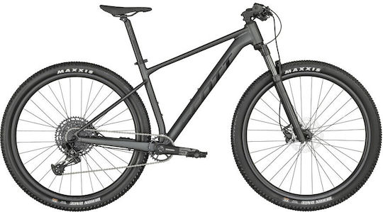 Scott Scale 970 29" Black Mountain Bike with 12 Speeds and Hydraulic Disc Brakes