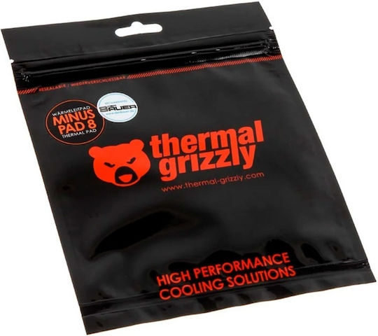 Thermal Grizzly Minus Pad 8 100 x 100 x 0.5mm Beige