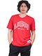 Crewneck T-Shirt Rot