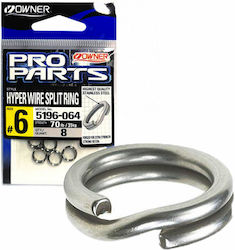 Meccanismo A Molla In Metallo Con Anelli Di Filo Illustrazione Vettoriale Realistica - Foto 3