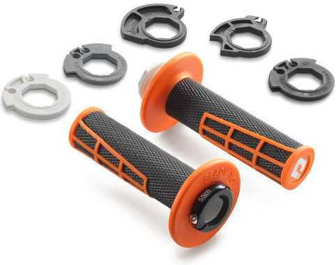 KTM Χειρολαβές Μοτοσυκλέτας σε Πορτοκαλί χρώμα