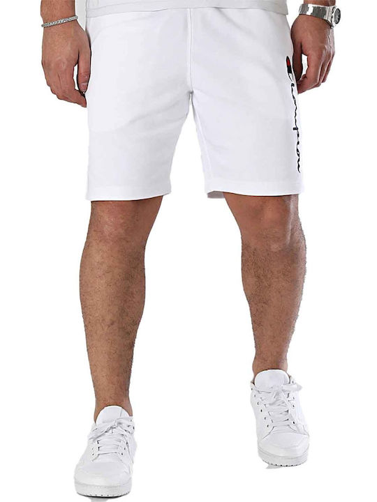 Champion Herrenshorts Weiß