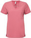 Premier Medizinische Bluse Rosa