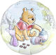Μπαλόνι Βάπτισης Winnie the Pooh Foil Winnie Pooh 50εκ.