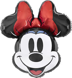 Balon Folie Jumbo Minnie Σχήμα 67buc