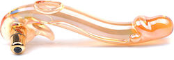 Γυάλινο Dildo 19cm