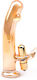 Γυάλινο Dildo 17cm