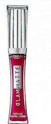 L'Oreal Paris Glam Matte Lip Gloss 510 Cherry growing L'Oreal Paris Glam Matte Lip Gloss 510 Cherry growing