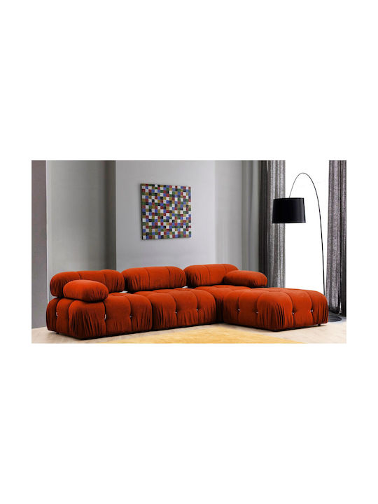Bubble Ecke Sofa mit Umkehrbarer Winkel Rote 28...