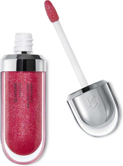 Kiko Milano 3d Hydra Lip Gloss 10 Sparkling Strawberry 6.5ml