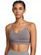 Under Armour Women's Bra without Padding black