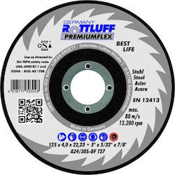 ROTTLUFF Disc de tăiere Metalic 230mm