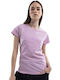 District75 Women's T-shirt Lilacc