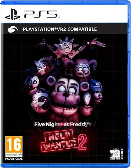 Five Nights at Freddy's: Help Wanted 2 PS5 Game