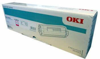 OKI 44844514 Original Toner Laser Printer Magenta 10000 Pages
