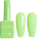 Canni Light Ημιμόνιμο Βερνίκι Νυχιών Light Gree...