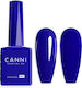 Canni Ημιμόνιμο Βερνίκι Νυχιών navy blue 9001 9ml