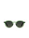 Meller Sonnenbrillen mit Grün Rahmen und Grün Polarisiert Linse ACH-GREENOLI