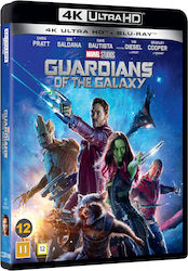 Guardians Of The Galaxy - 4k Uhd