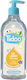Gentle Cleansing Gel for Body and Hair with Organic Flaxseed Extract 495ml Tidoo 15615